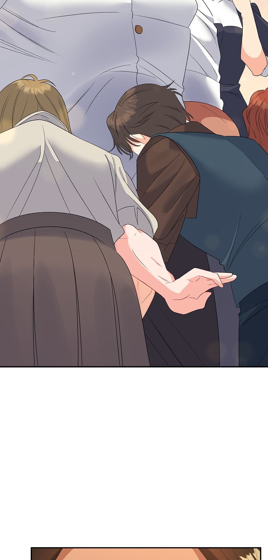 Ebony Chapter 68 page 3 - Chapter 68: Days of Swelling Happiness