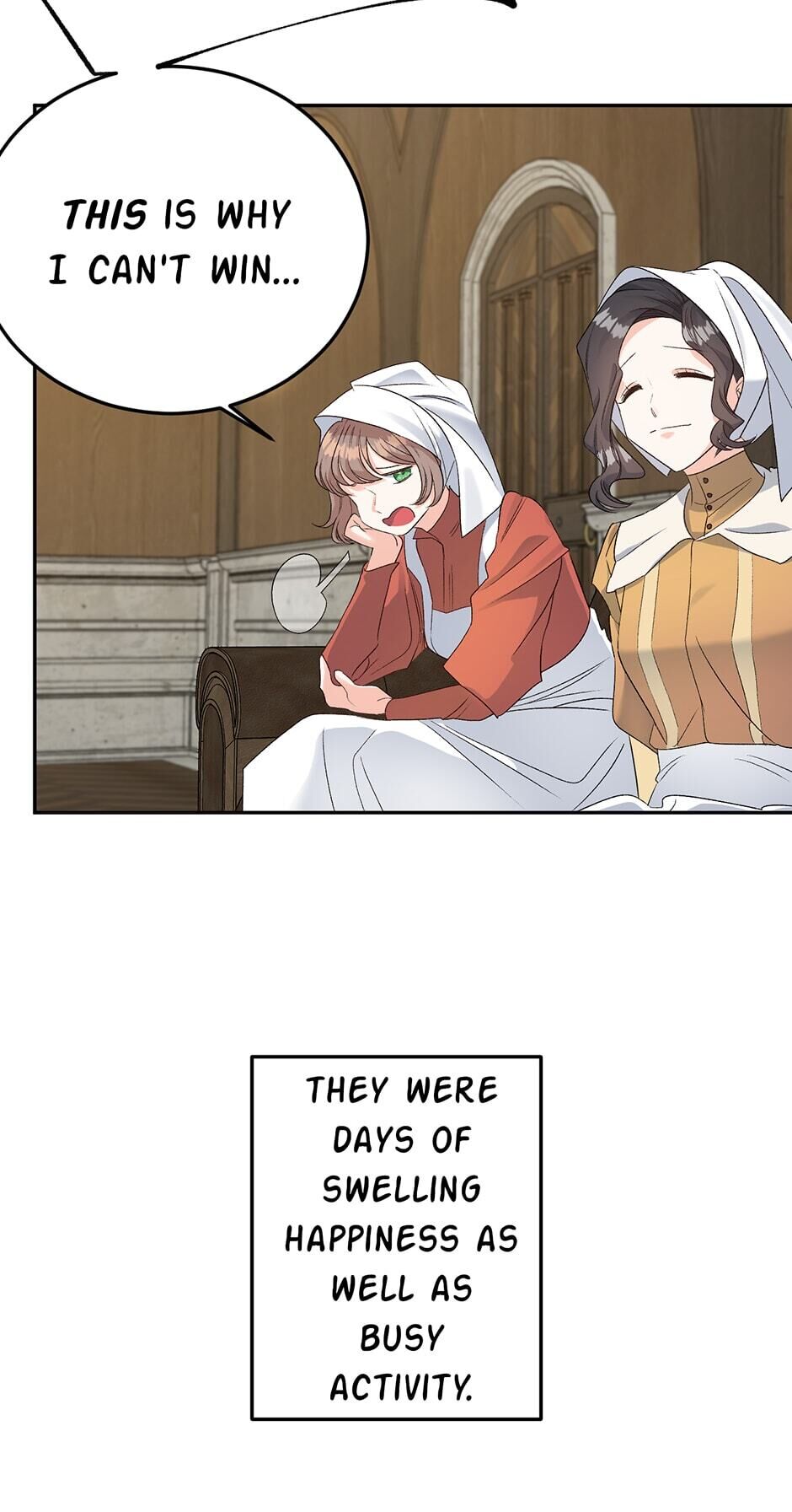 Ebony Chapter 68 page 30 - Chapter 68: Days of Swelling Happiness