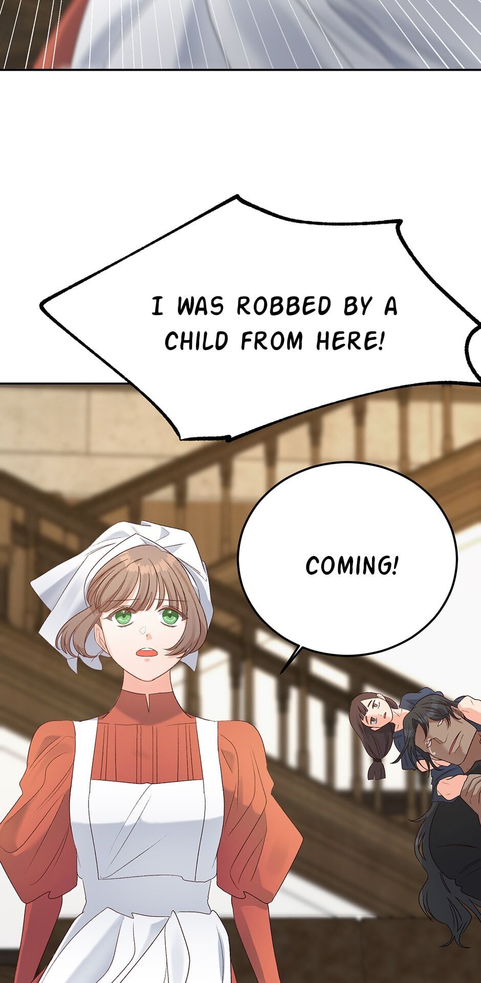 Ebony Chapter 68 page 32 - Chapter 68: Days of Swelling Happiness