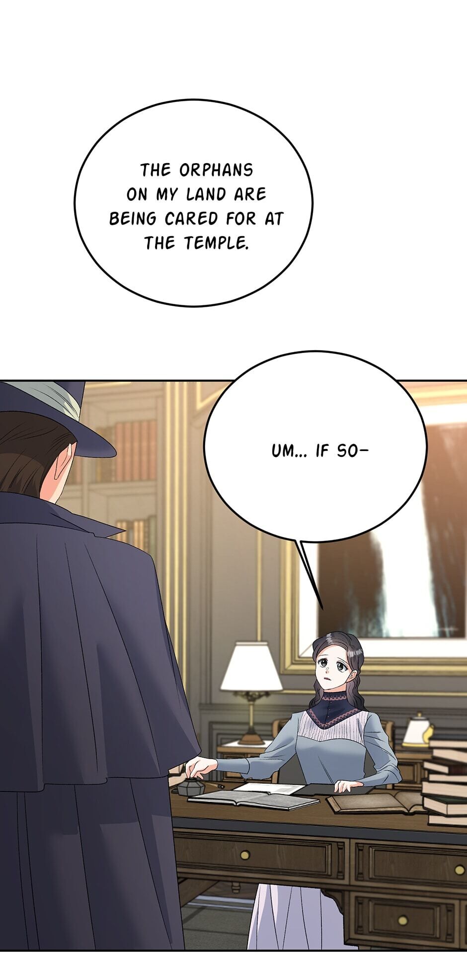 Ebony Chapter 68 page 44 - Chapter 68: Days of Swelling Happiness