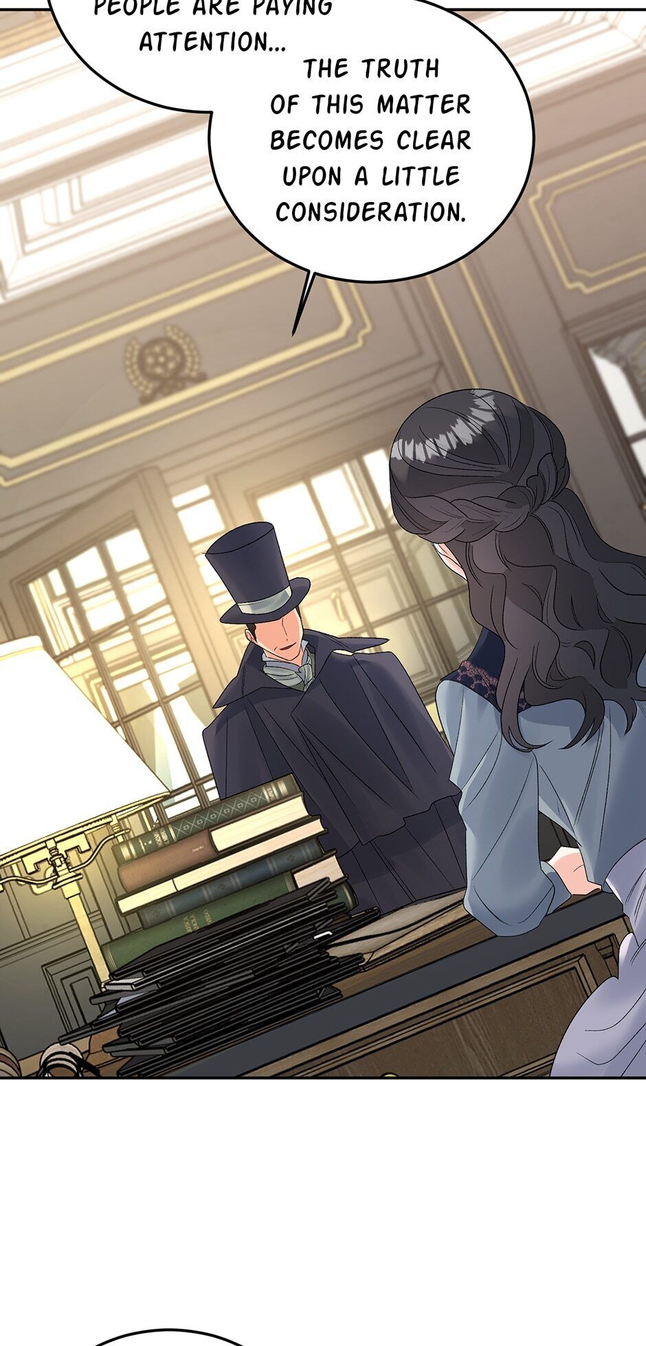 Ebony Chapter 68 page 47 - Chapter 68: Days of Swelling Happiness