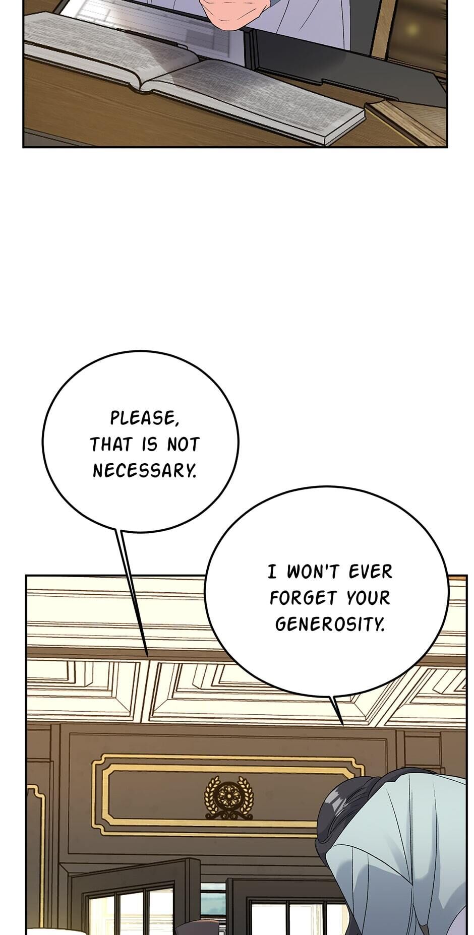 Ebony Chapter 68 page 52 - Chapter 68: Days of Swelling Happiness