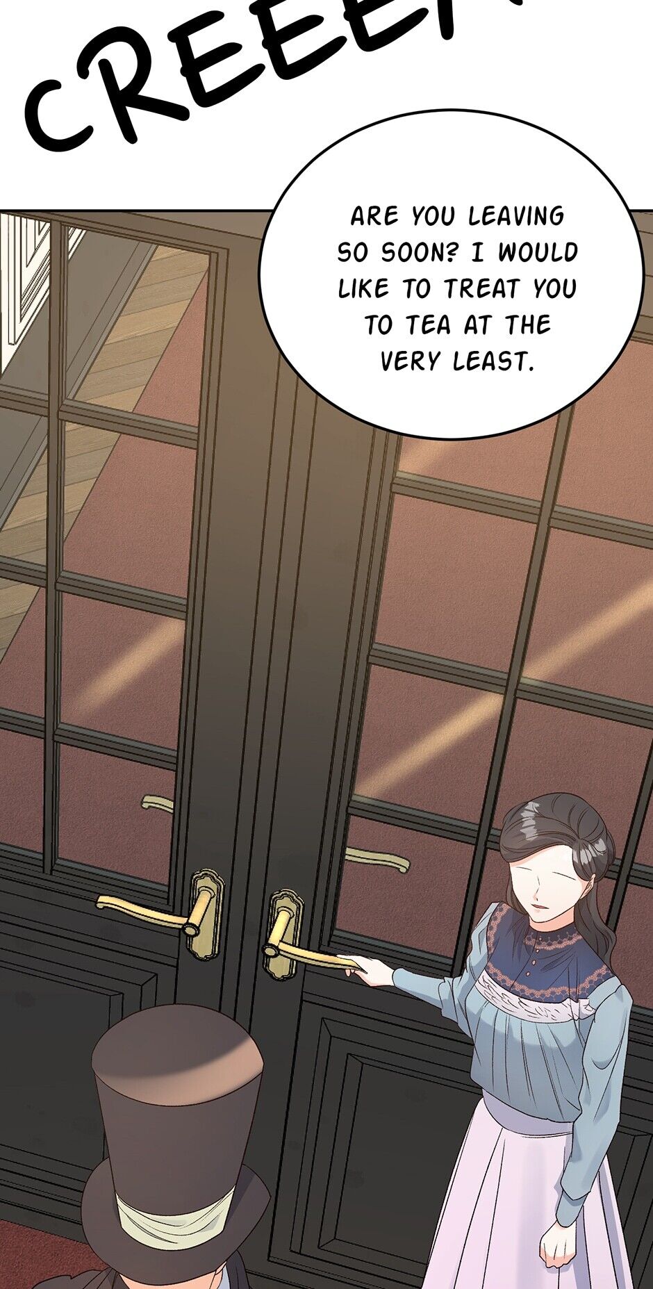 Ebony Chapter 68 page 56 - Chapter 68: Days of Swelling Happiness