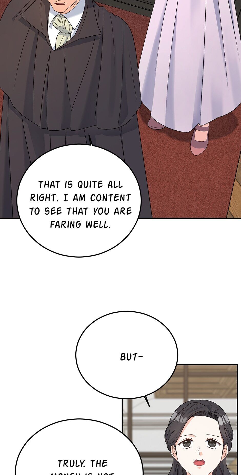 Ebony Chapter 68 page 57 - Chapter 68: Days of Swelling Happiness