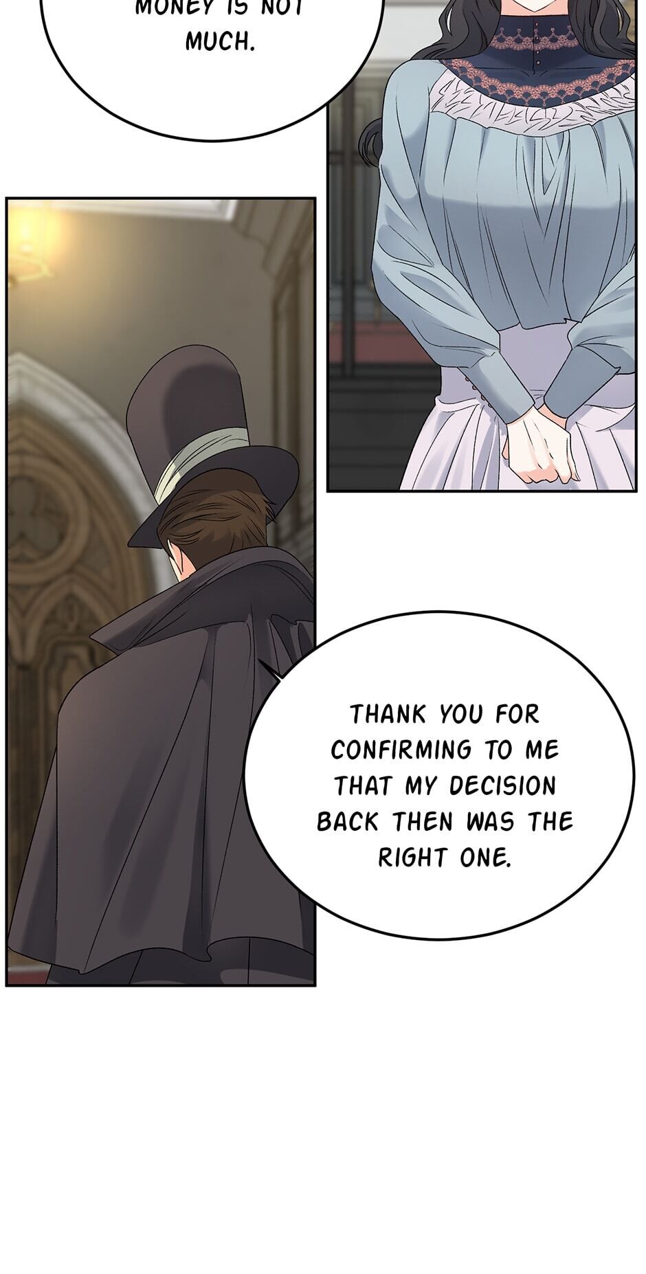 Ebony Chapter 68 page 58 - Chapter 68: Days of Swelling Happiness