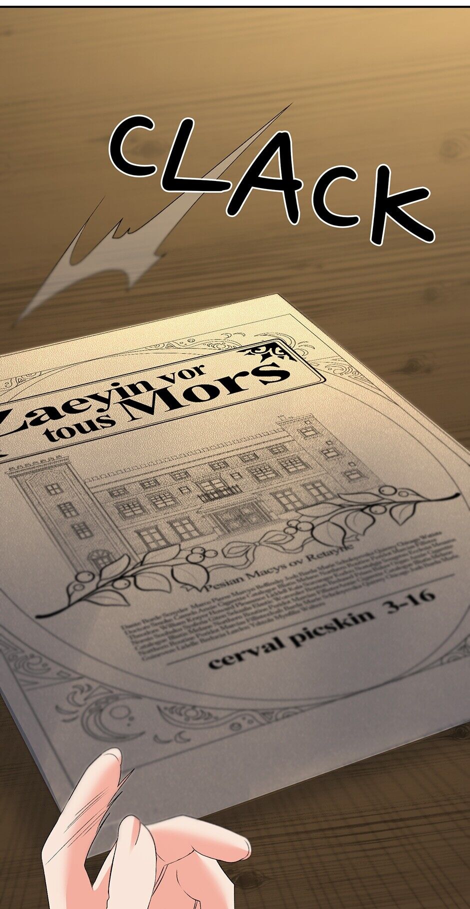 Ebony Chapter 68 page 64 - Chapter 68: Days of Swelling Happiness