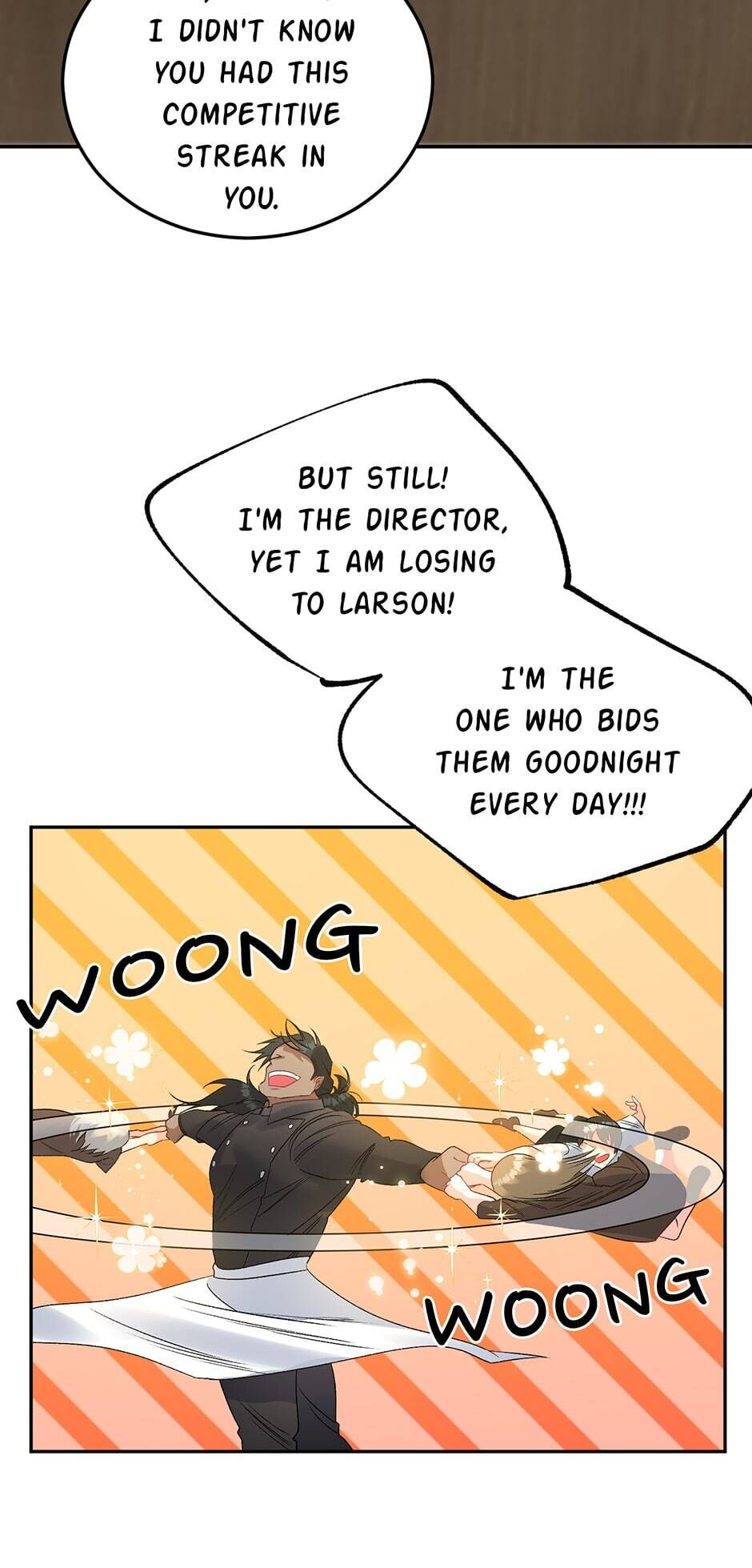 Ebony Chapter 68 page 9 - Chapter 68: Days of Swelling Happiness