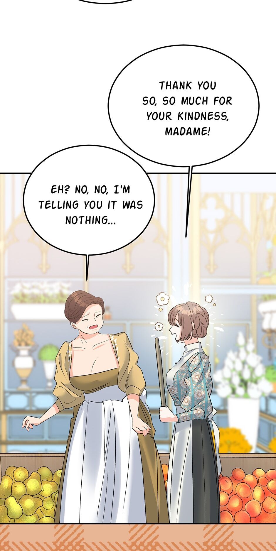 Ebony Chapter 69 page 13 - Chapter 69: We Could Always Use Another Hero