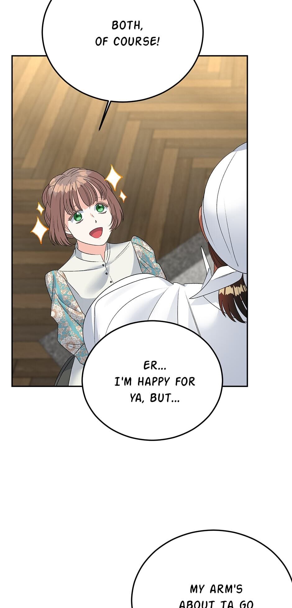 Ebony Chapter 69 page 23 - Chapter 69: We Could Always Use Another Hero