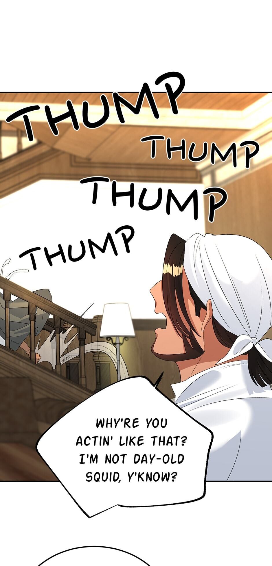 Ebony Chapter 69 page 27 - Chapter 69: We Could Always Use Another Hero