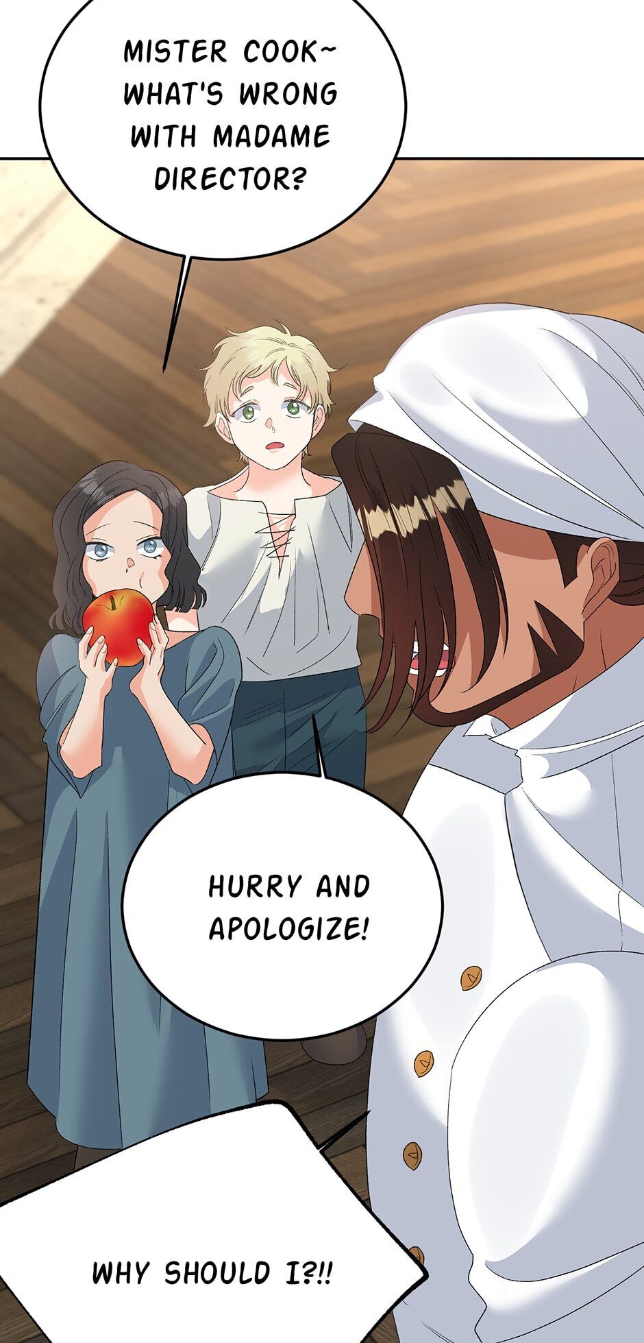 Ebony Chapter 69 page 28 - Chapter 69: We Could Always Use Another Hero