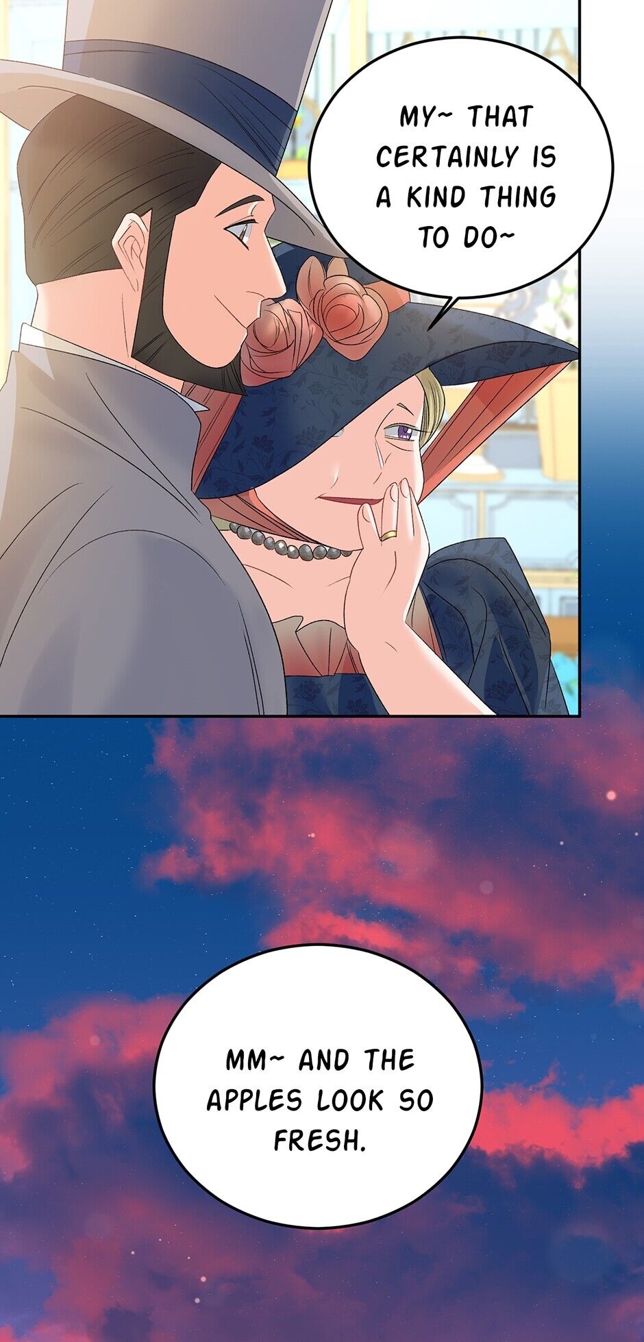 Ebony Chapter 69 page 33 - Chapter 69: We Could Always Use Another Hero