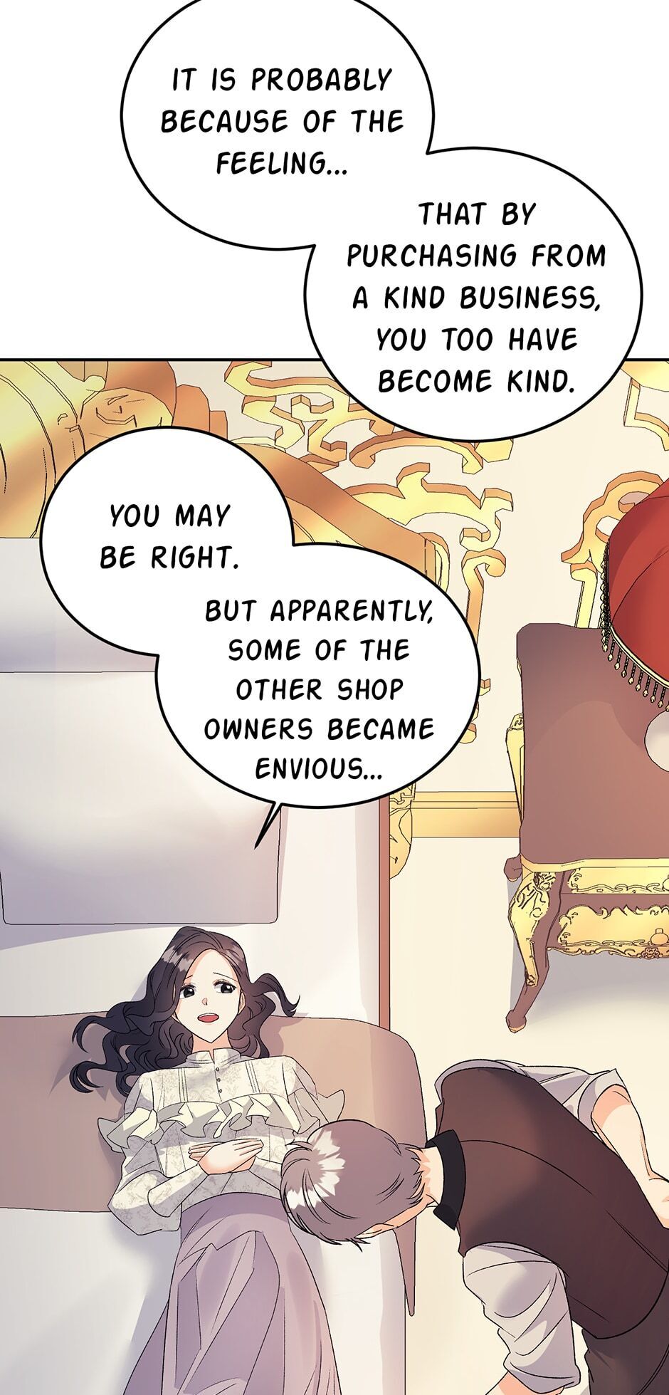 Ebony Chapter 69 page 35 - Chapter 69: We Could Always Use Another Hero