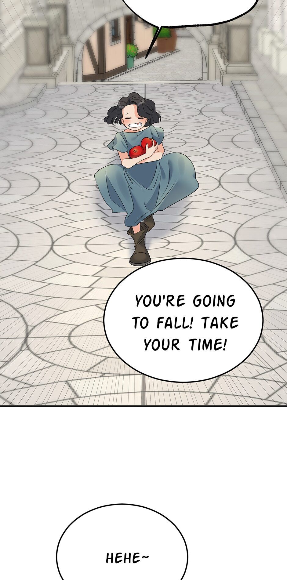 Ebony Chapter 69 page 4 - Chapter 69: We Could Always Use Another Hero