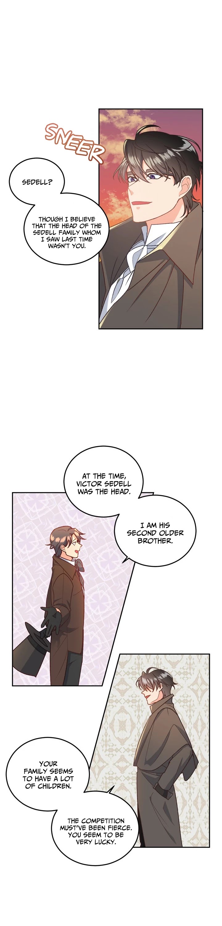 Ebony Chapter 7 page 1 - Chapter 7