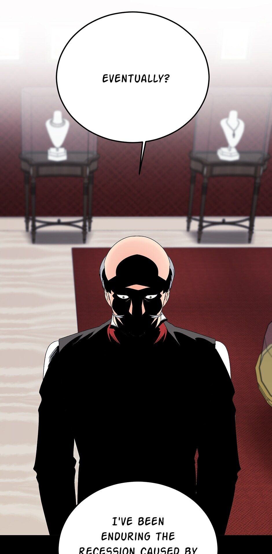 Ebony Chapter 70 page 11 - Chapter 70: Save The Children