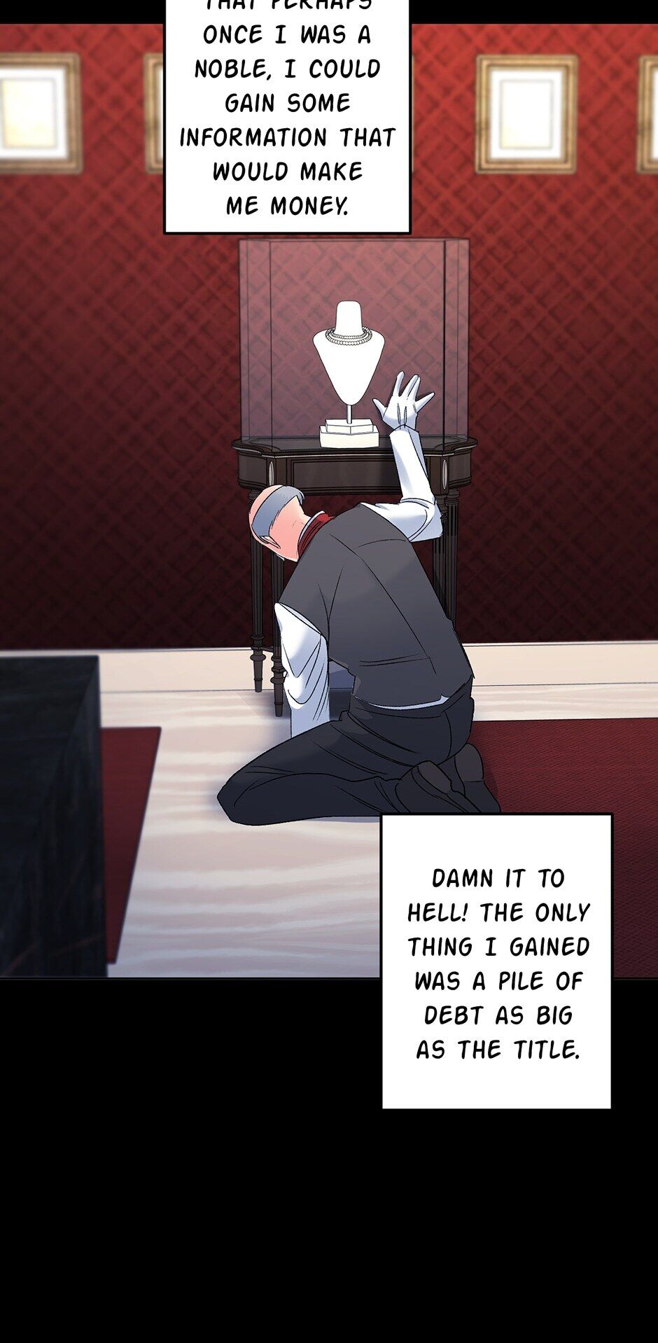 Ebony Chapter 70 page 13 - Chapter 70: Save The Children
