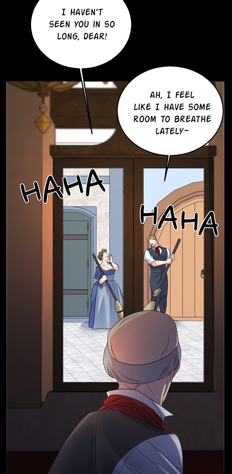 Ebony Chapter 70 page 15 - Chapter 70: Save The Children