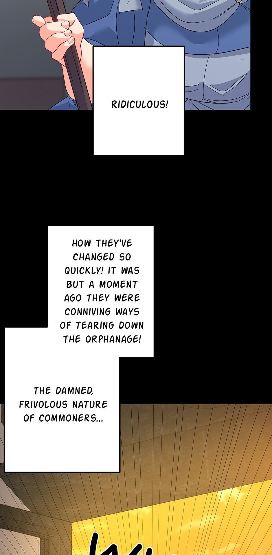 Ebony Chapter 70 page 18 - Chapter 70: Save The Children