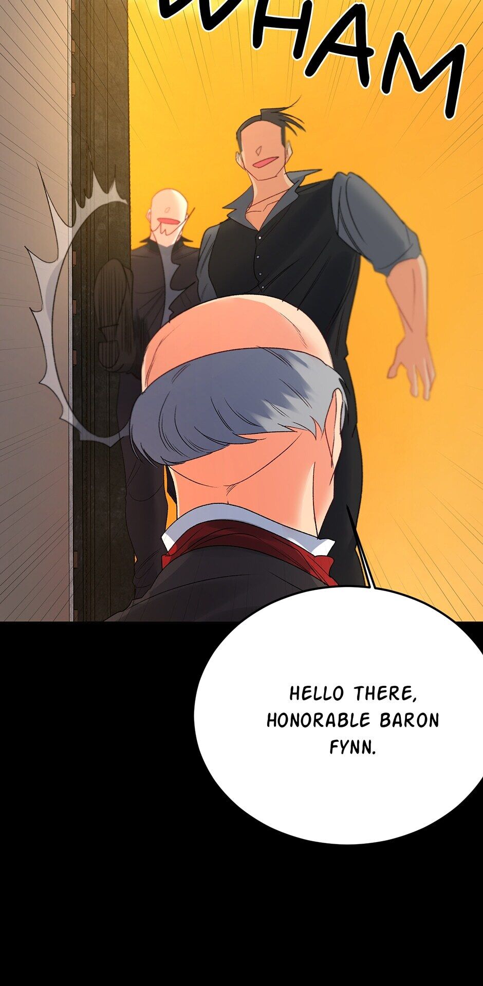 Ebony Chapter 70 page 19 - Chapter 70: Save The Children