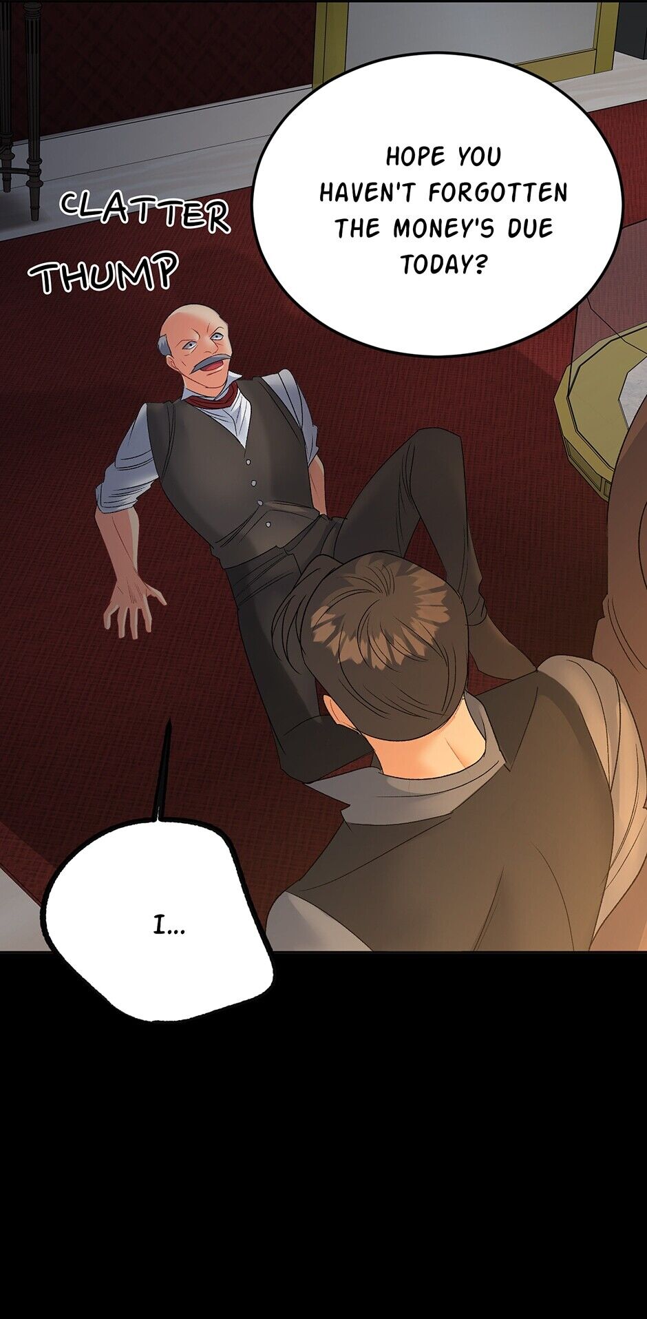 Ebony Chapter 70 page 20 - Chapter 70: Save The Children