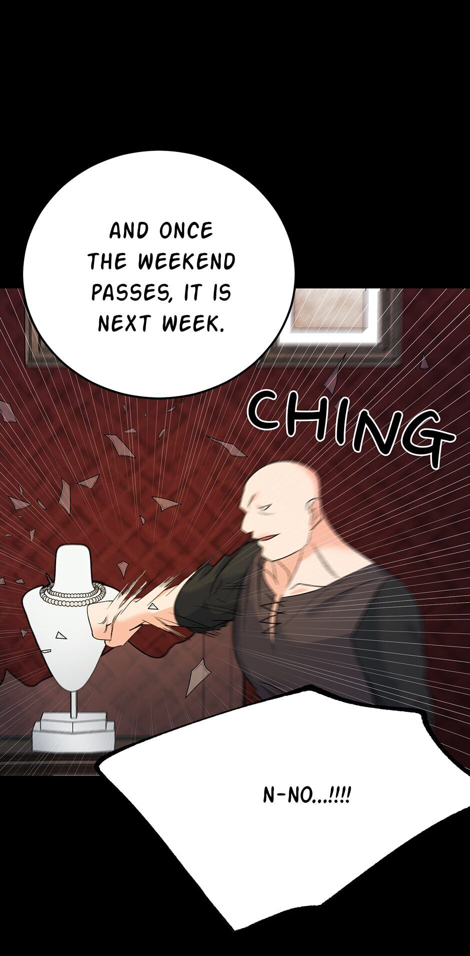 Ebony Chapter 70 page 23 - Chapter 70: Save The Children