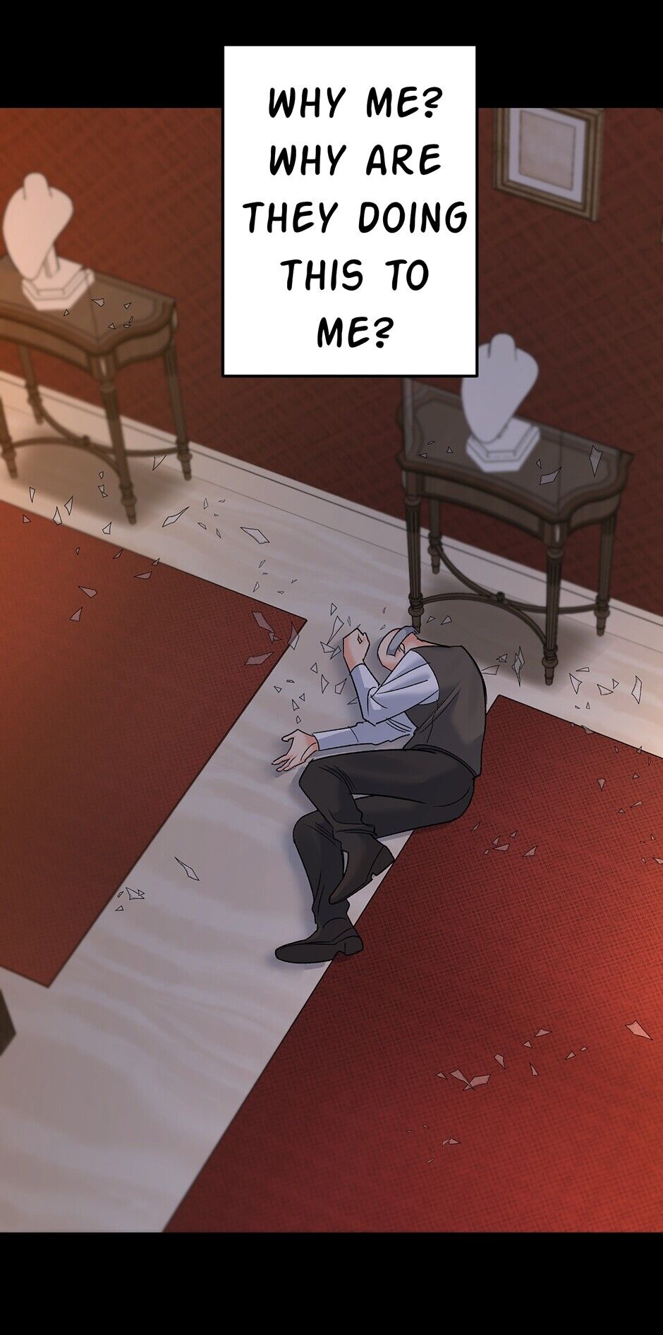 Ebony Chapter 70 page 31 - Chapter 70: Save The Children