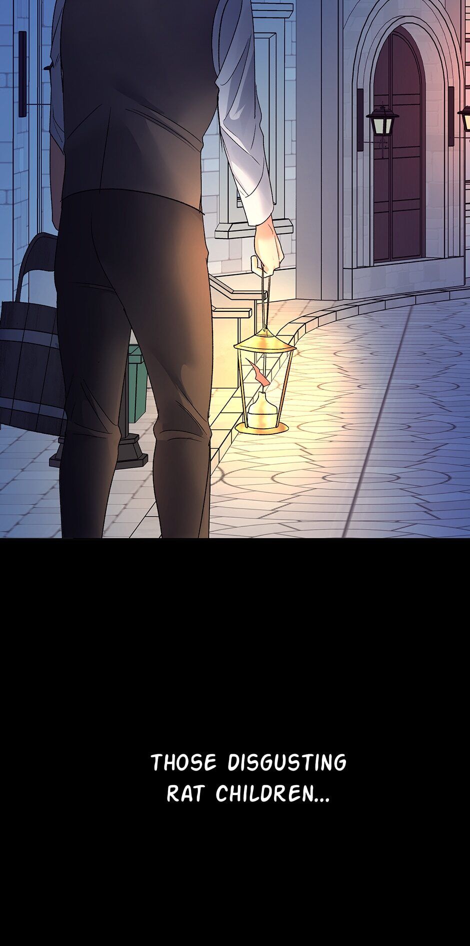 Ebony Chapter 70 page 34 - Chapter 70: Save The Children