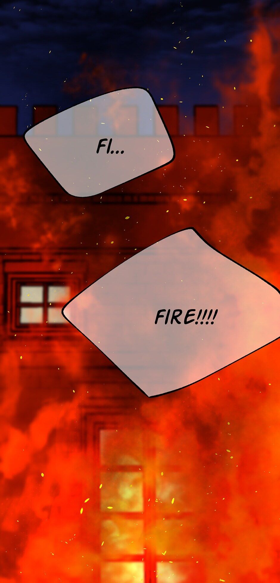Ebony Chapter 70 page 40 - Chapter 70: Save The Children