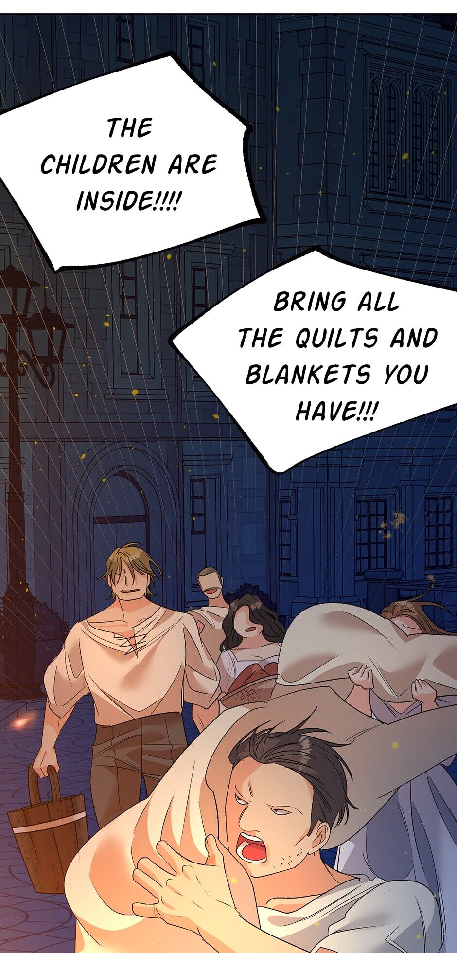 Ebony Chapter 70 page 42 - Chapter 70: Save The Children
