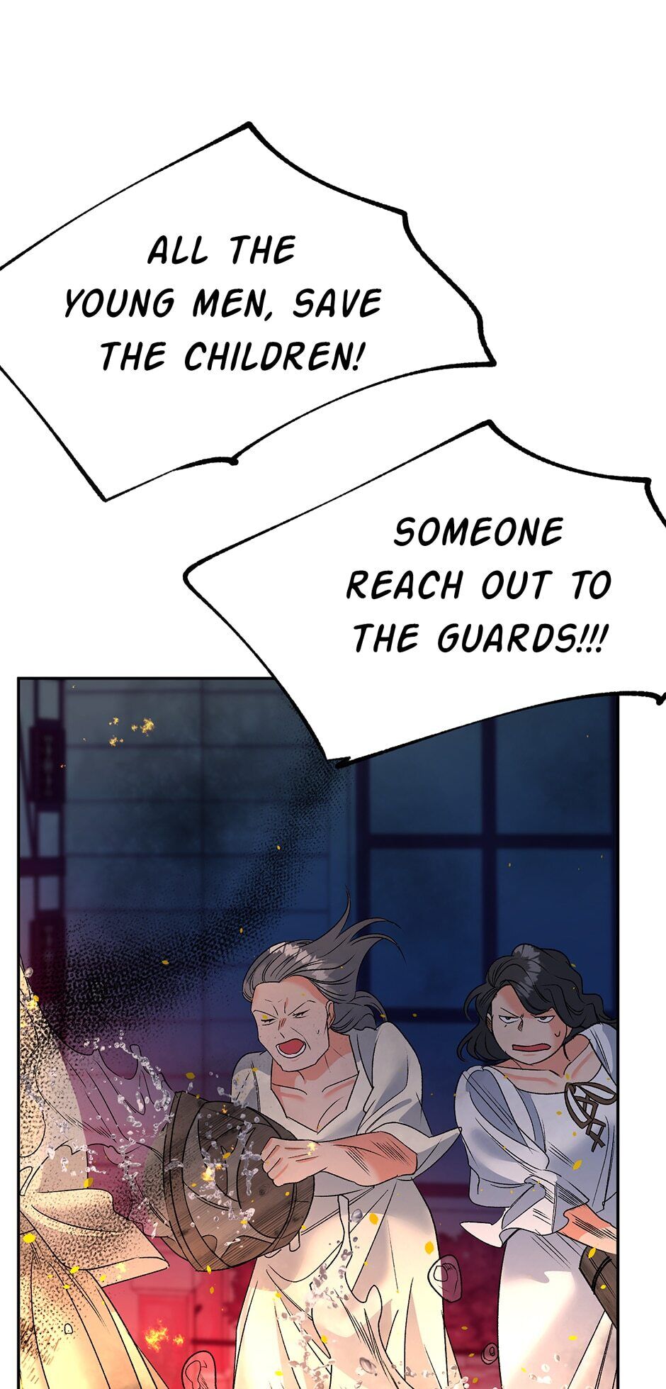 Ebony Chapter 70 page 46 - Chapter 70: Save The Children