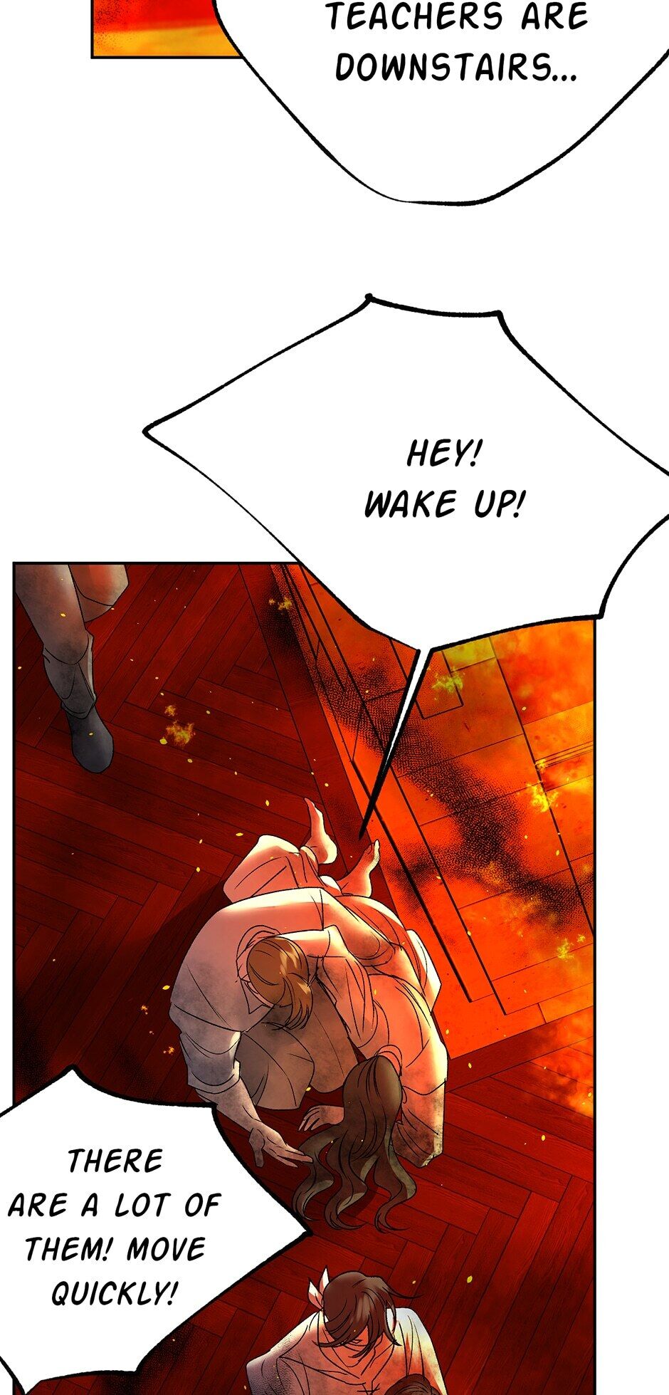 Ebony Chapter 70 page 48 - Chapter 70: Save The Children