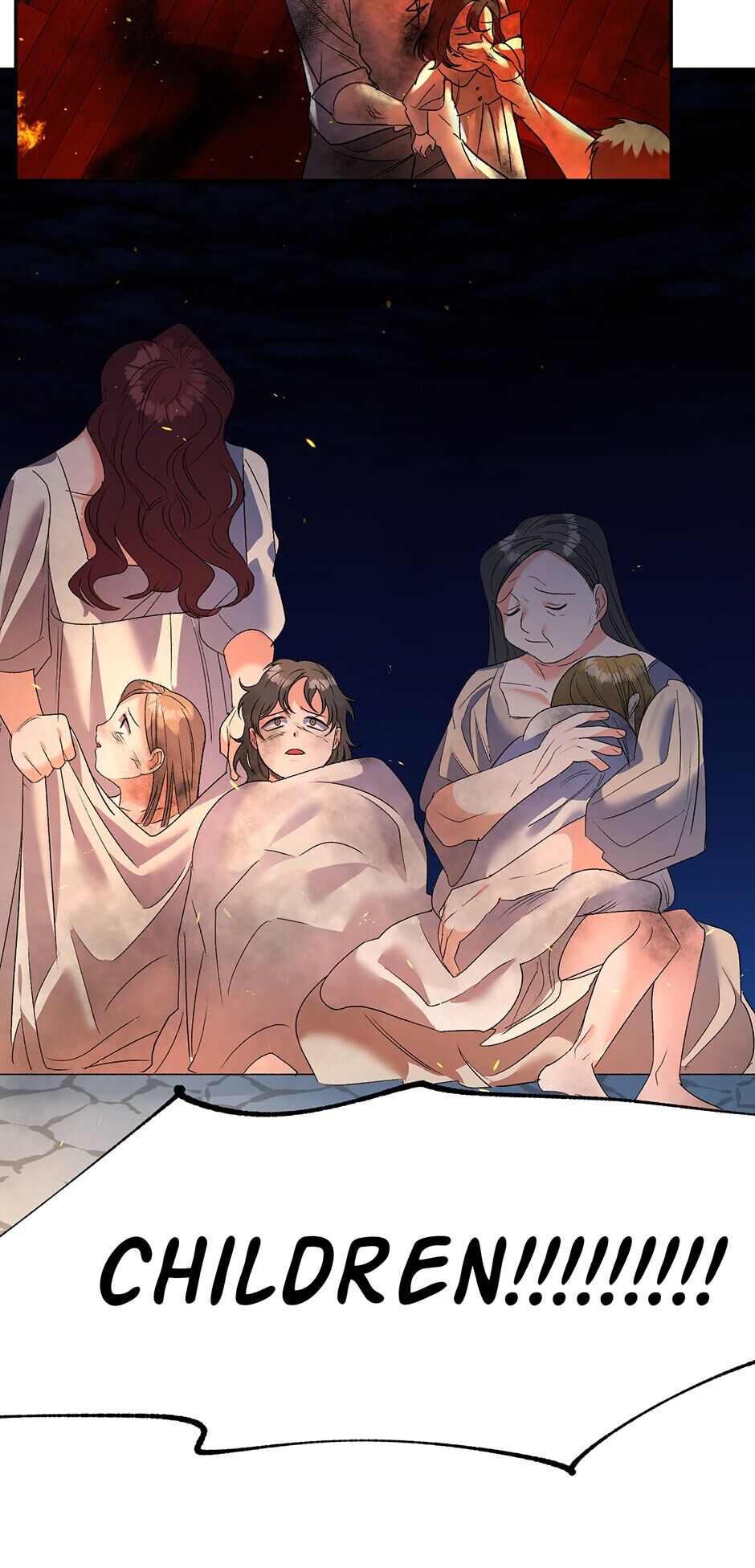 Ebony Chapter 70 page 49 - Chapter 70: Save The Children