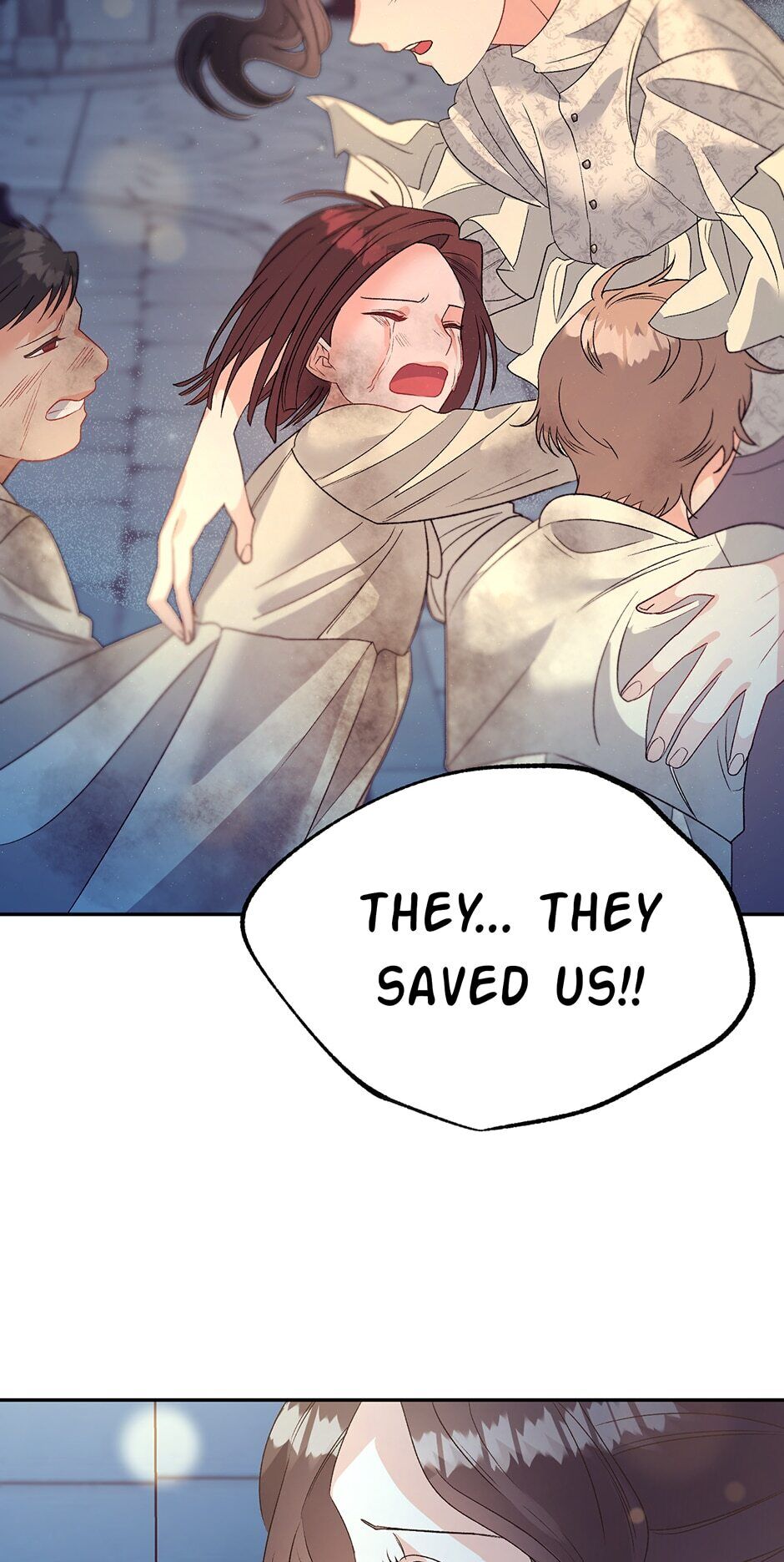 Ebony Chapter 70 page 53 - Chapter 70: Save The Children