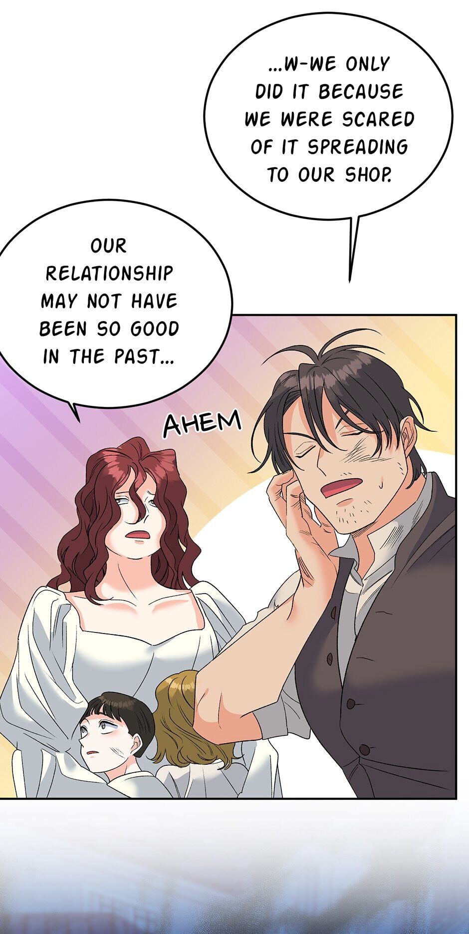 Ebony Chapter 70 page 56 - Chapter 70: Save The Children