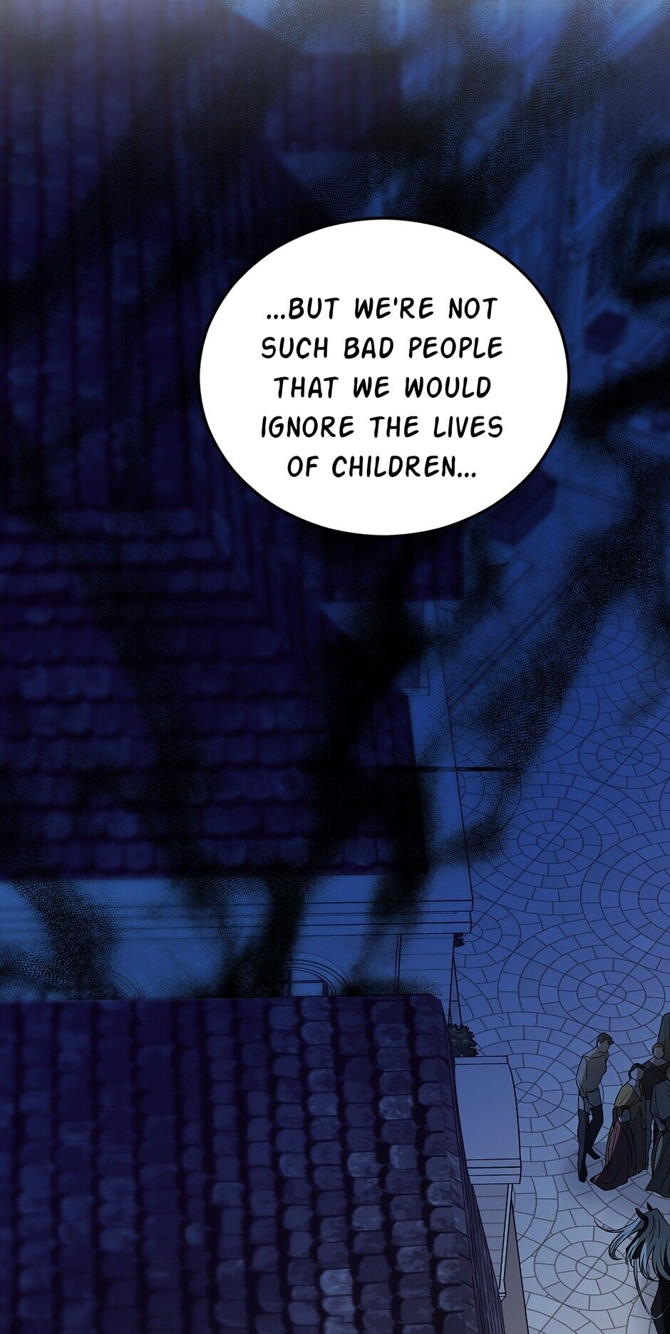 Ebony Chapter 70 page 57 - Chapter 70: Save The Children
