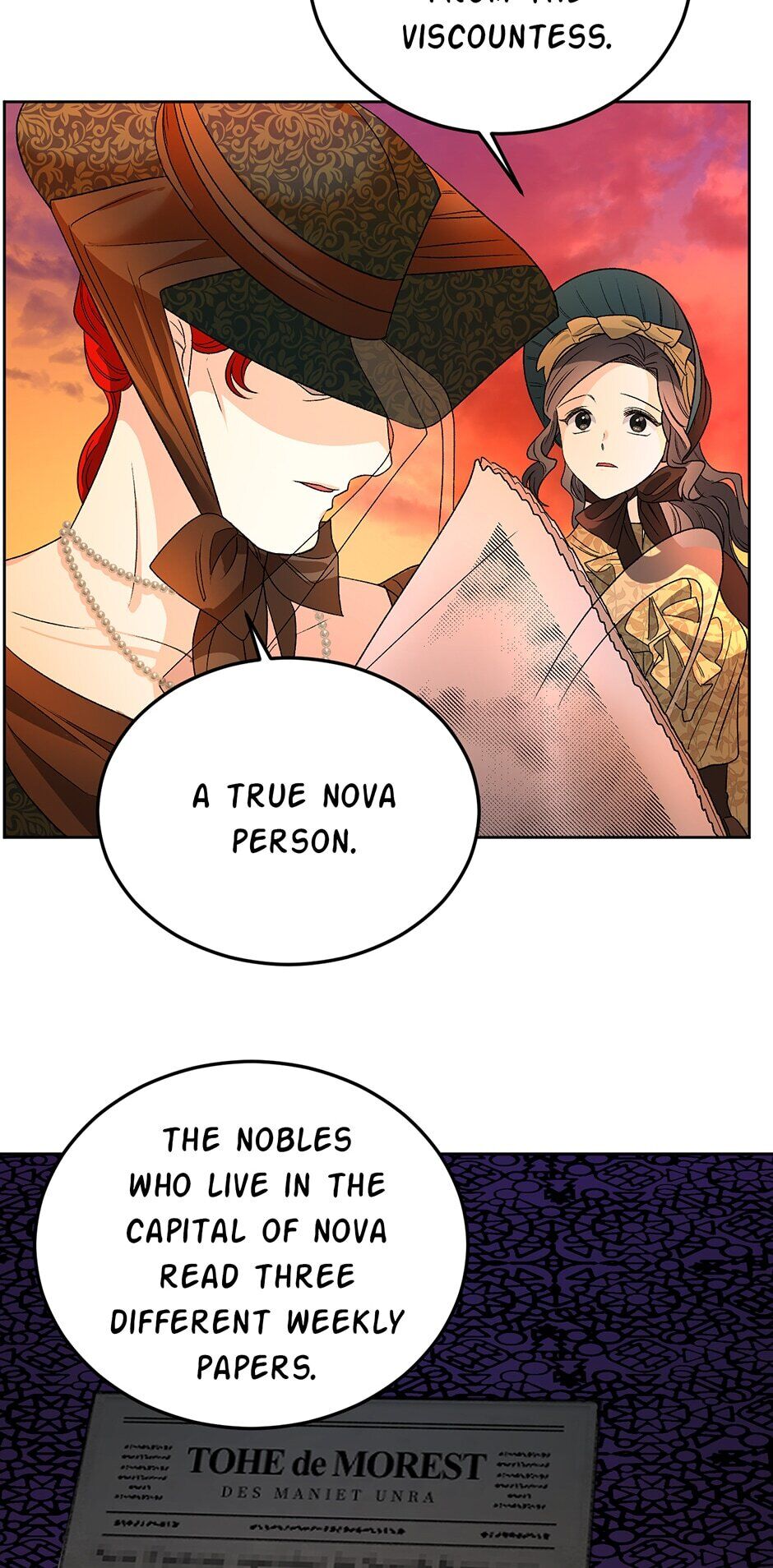 Ebony Chapter 70 page 67 - Chapter 70: Save The Children