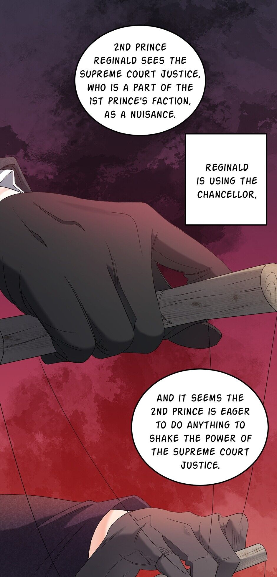 Ebony Chapter 71 page 11 - Chapter 71: Me