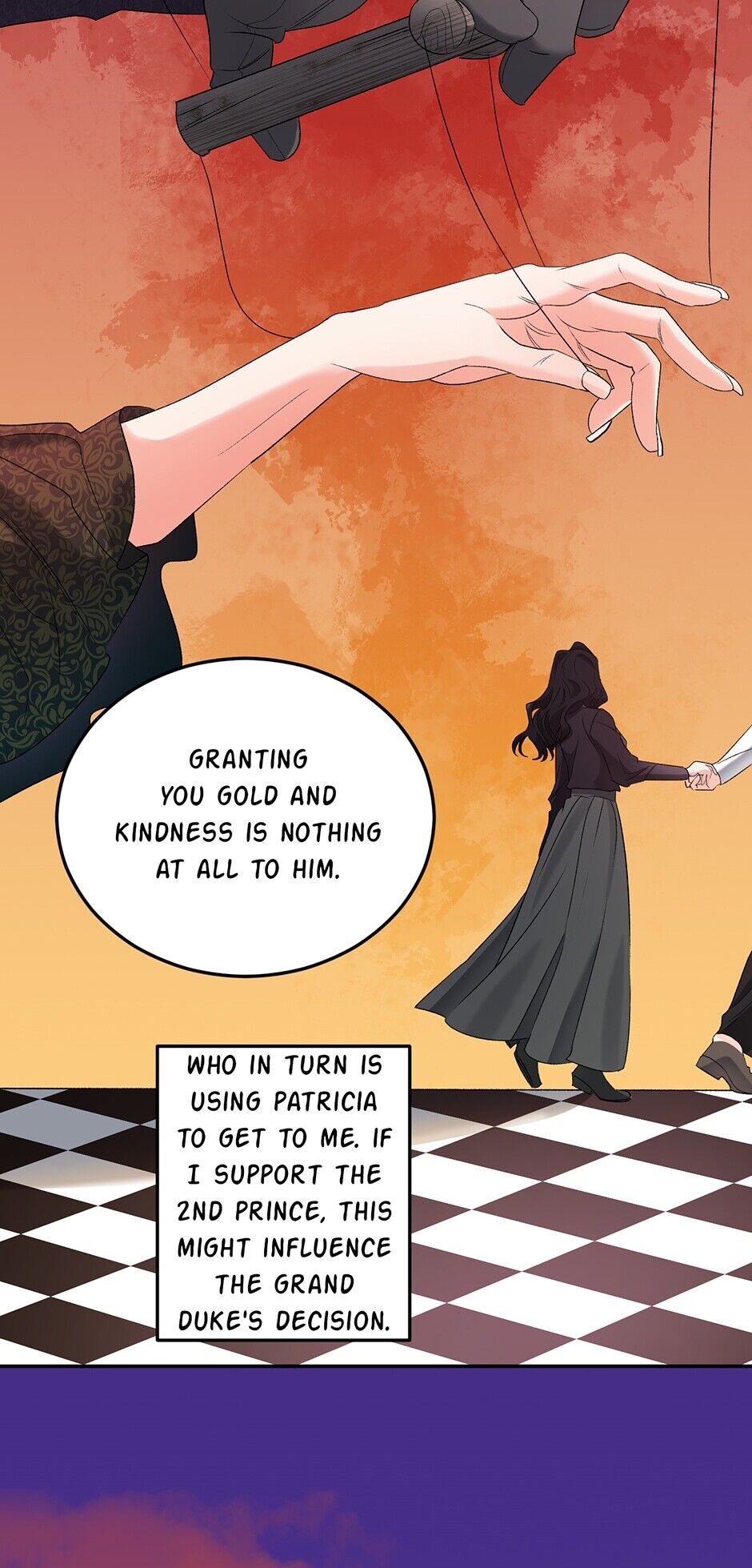 Ebony Chapter 71 page 12 - Chapter 71: Me