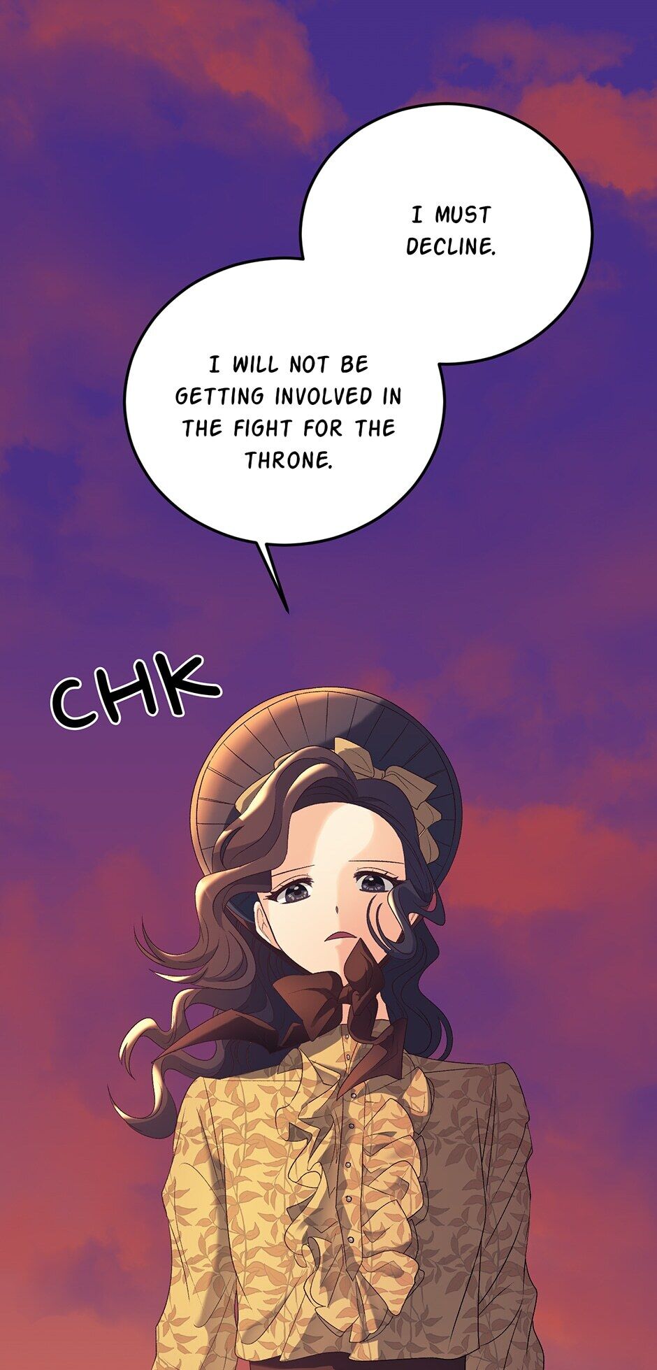 Ebony Chapter 71 page 13 - Chapter 71: Me