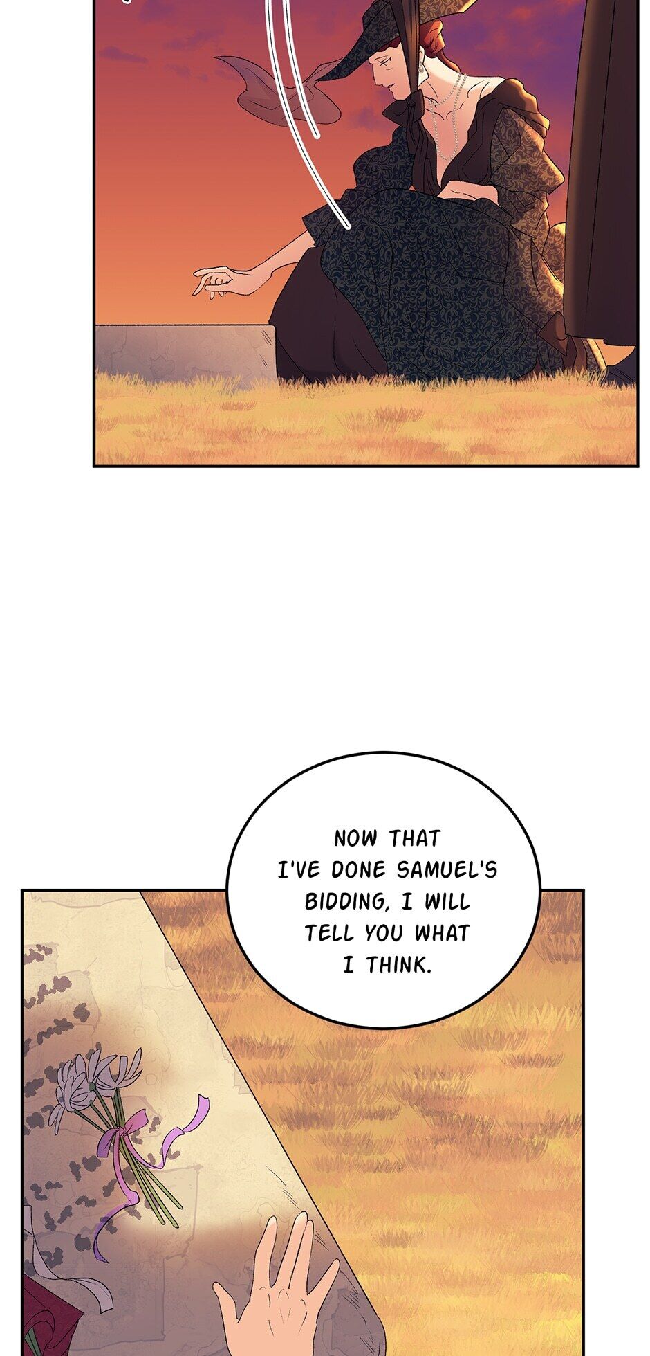 Ebony Chapter 71 page 15 - Chapter 71: Me