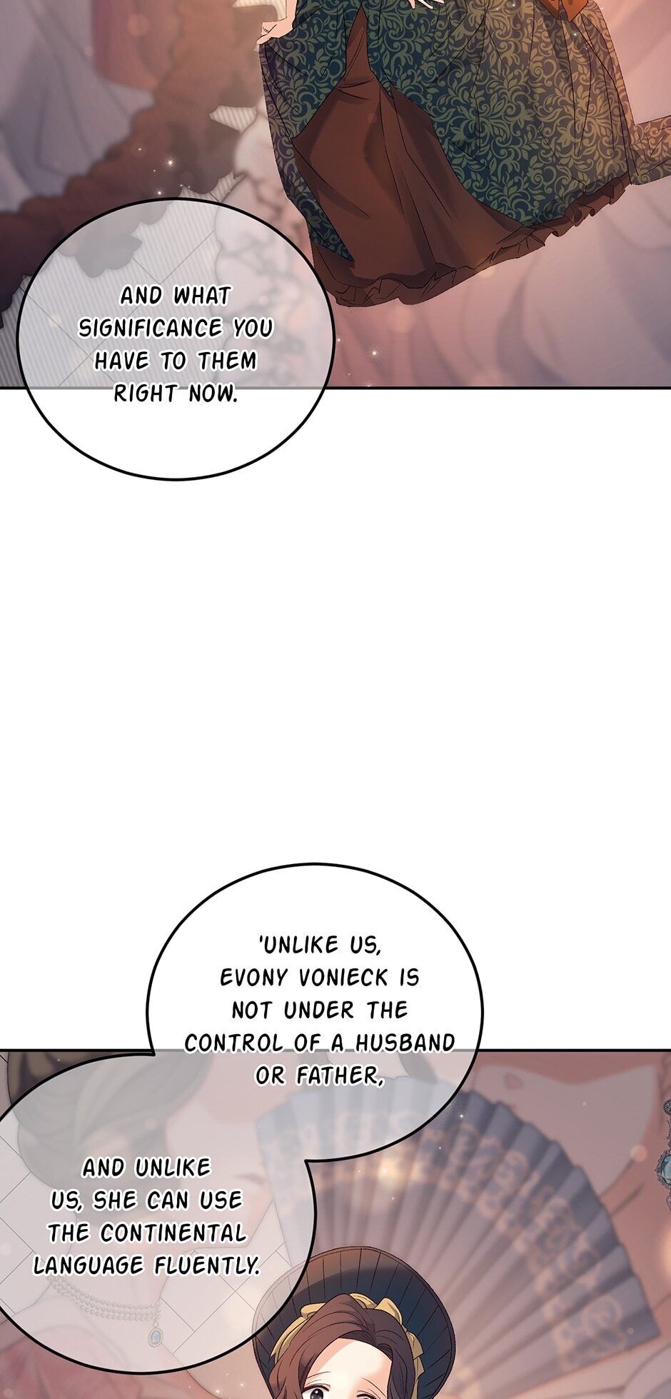 Ebony Chapter 71 page 18 - Chapter 71: Me