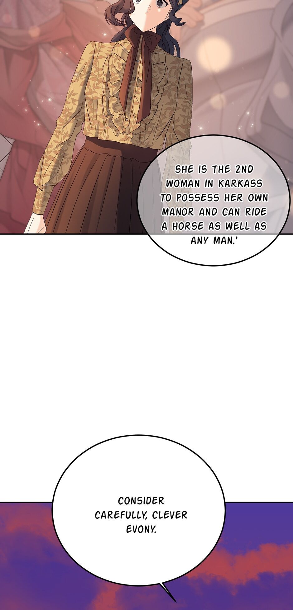 Ebony Chapter 71 page 19 - Chapter 71: Me