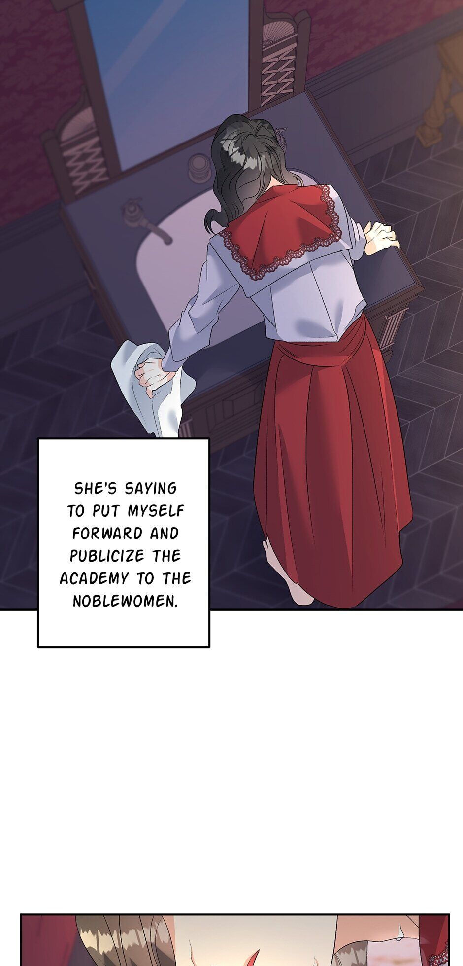 Ebony Chapter 71 page 22 - Chapter 71: Me
