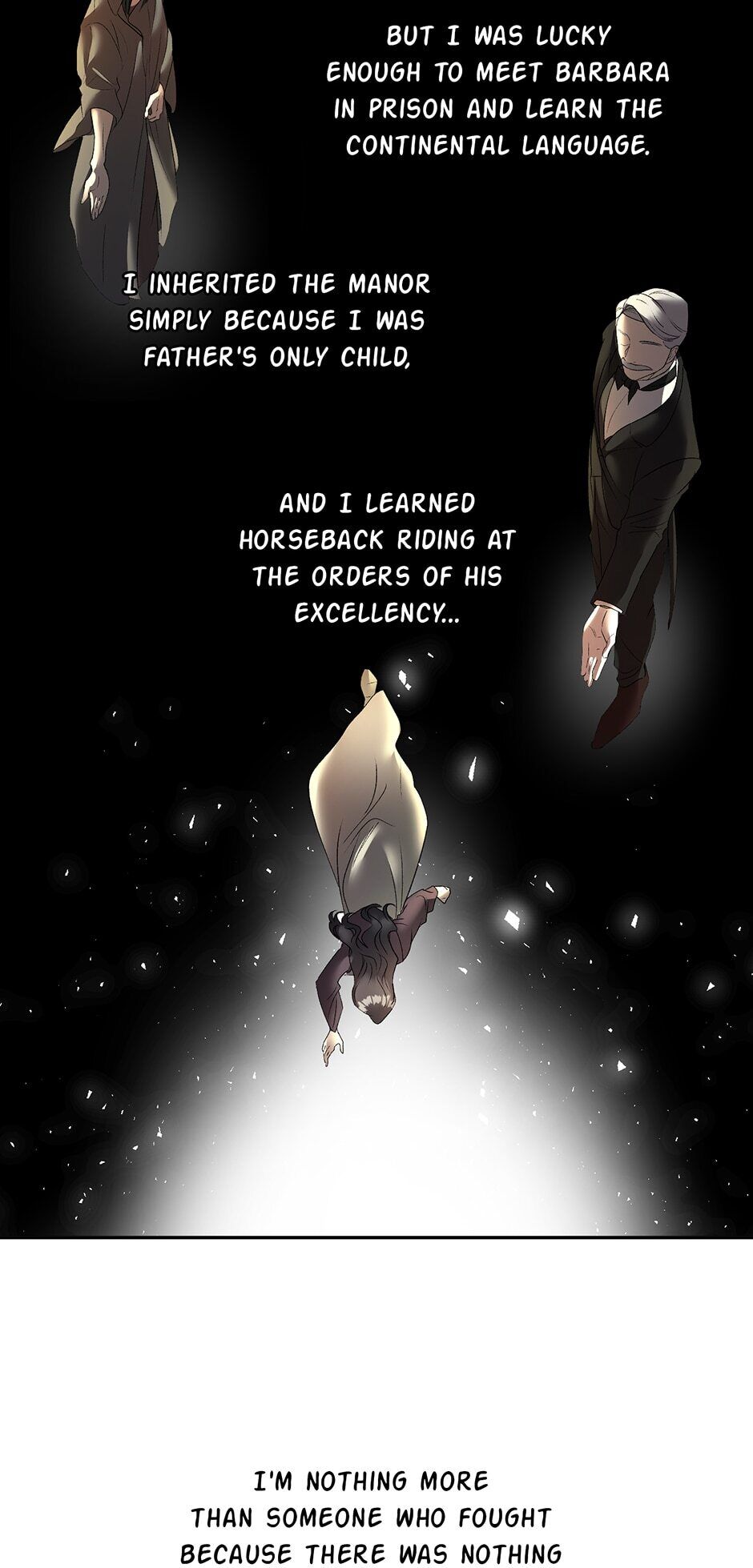 Ebony Chapter 71 page 24 - Chapter 71: Me