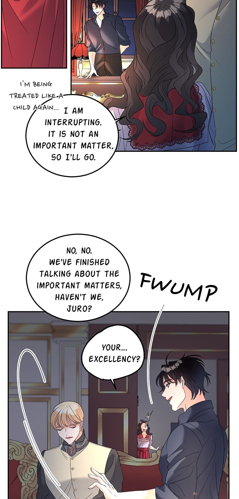 Ebony Chapter 71 page 28 - Chapter 71: Me