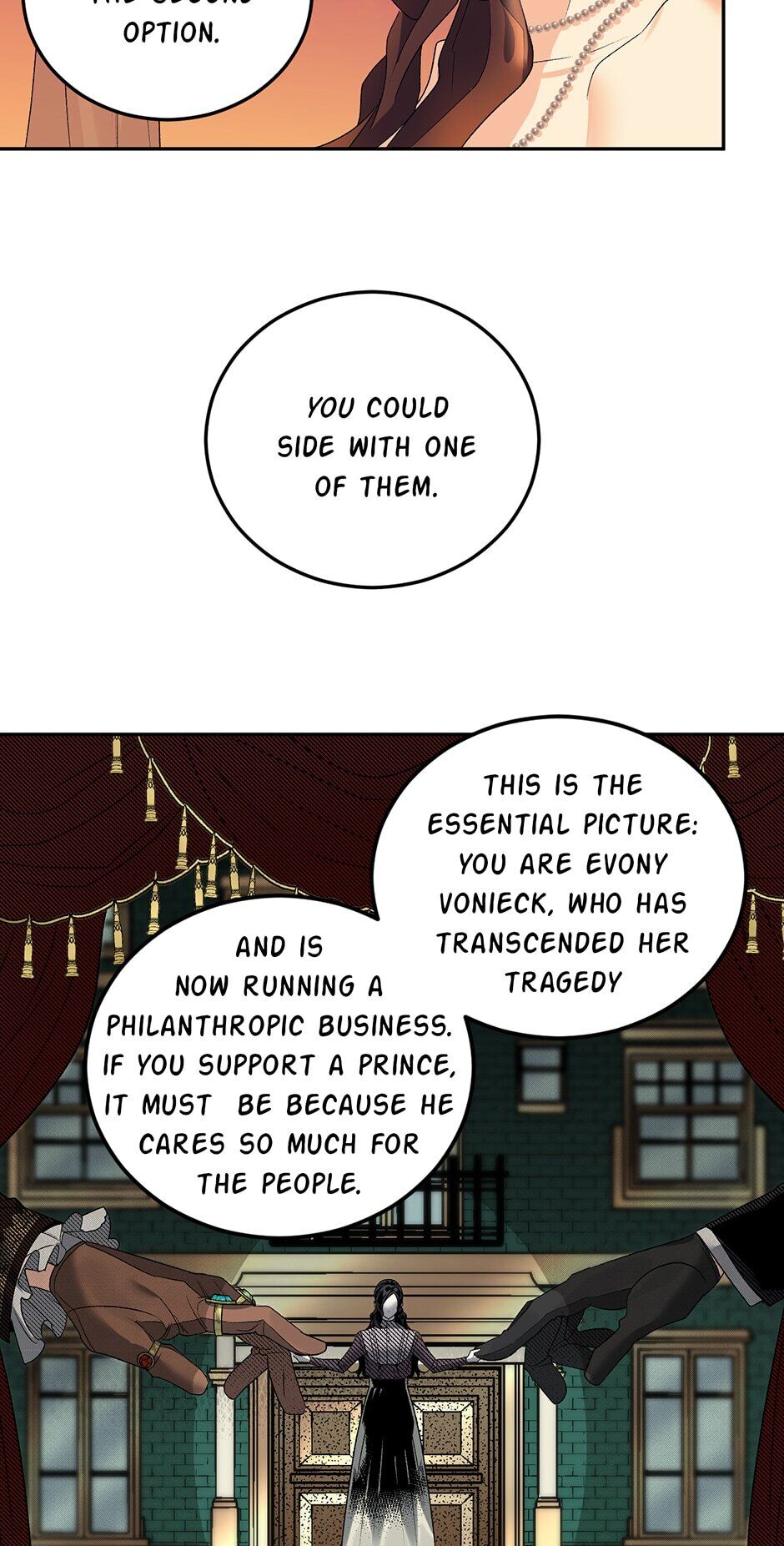 Ebony Chapter 71 page 3 - Chapter 71: Me