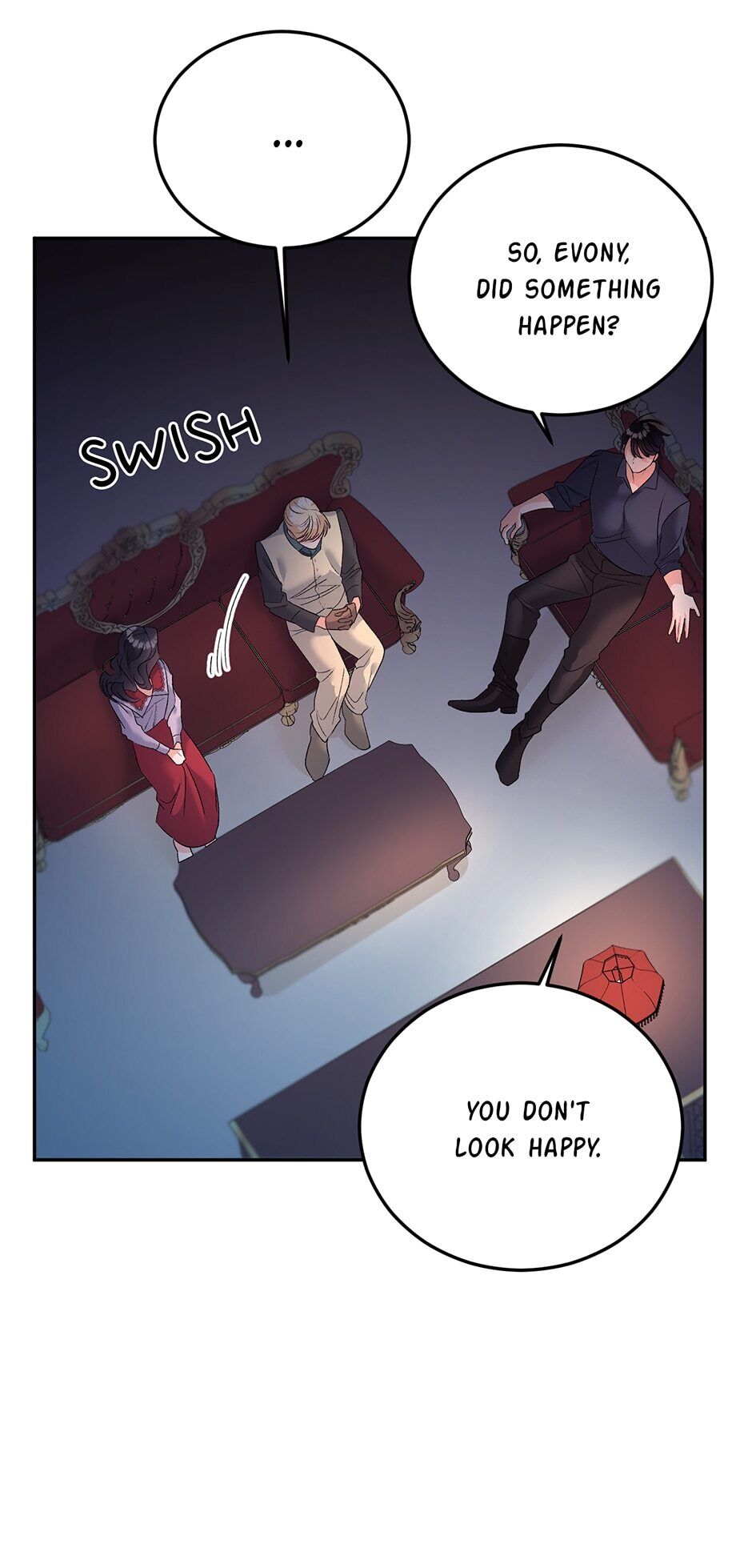Ebony Chapter 71 page 31 - Chapter 71: Me