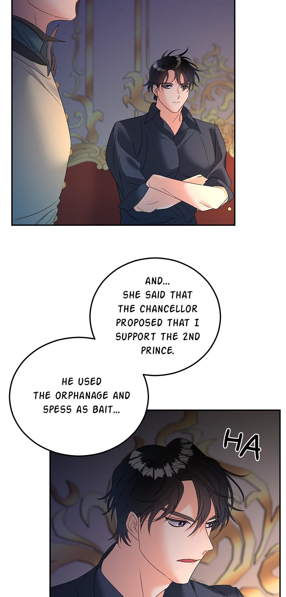 Ebony Chapter 71 page 33 - Chapter 71: Me