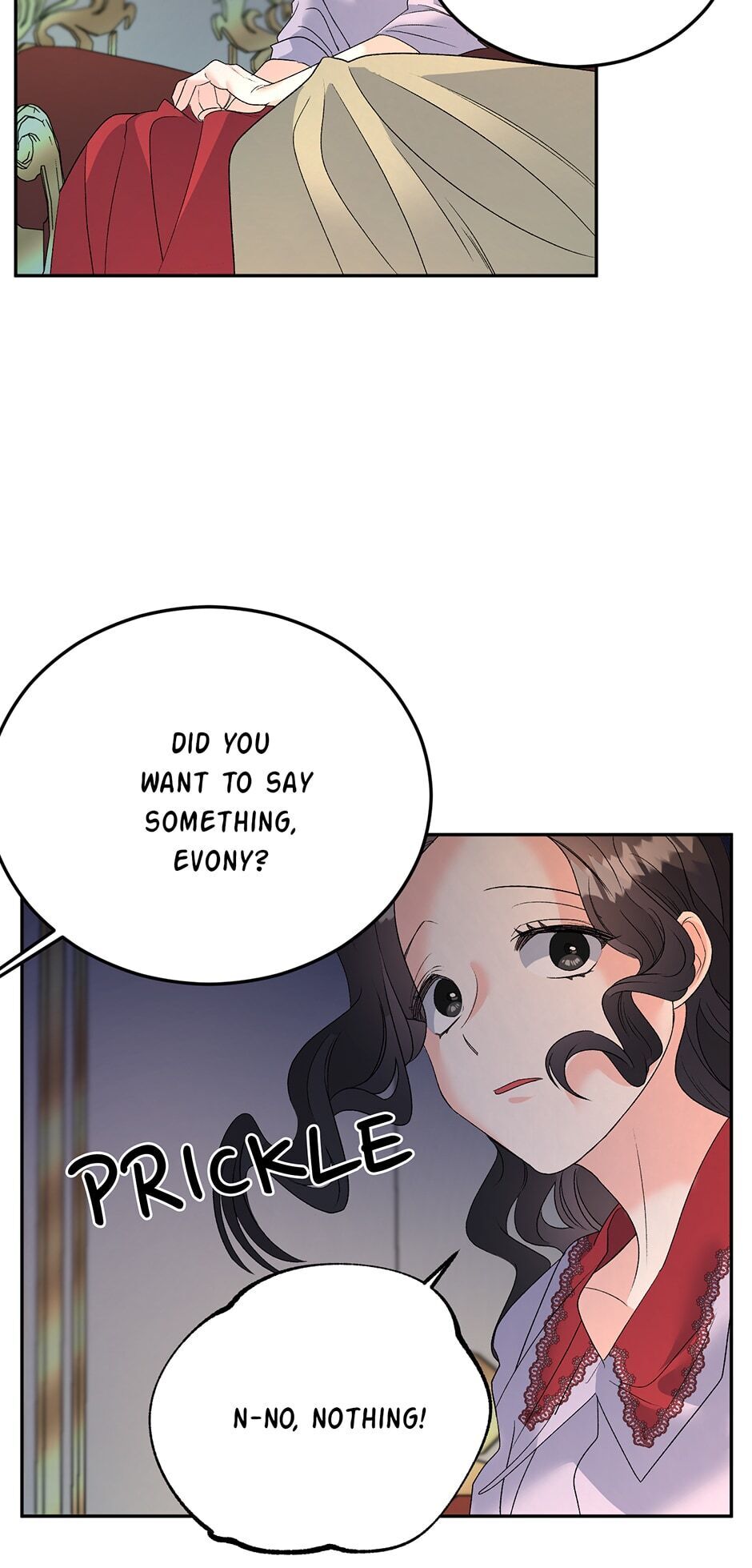 Ebony Chapter 71 page 35 - Chapter 71: Me